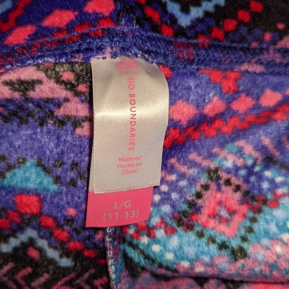 Fuzzy Leggings - Picture 4 of 5